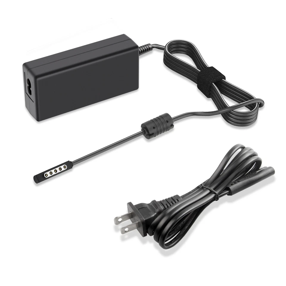 Wall Power Adapter Charger for Microsoft Surface Pro 1 2 RT Windows 8/10 Tablet  - Image 4 of 4