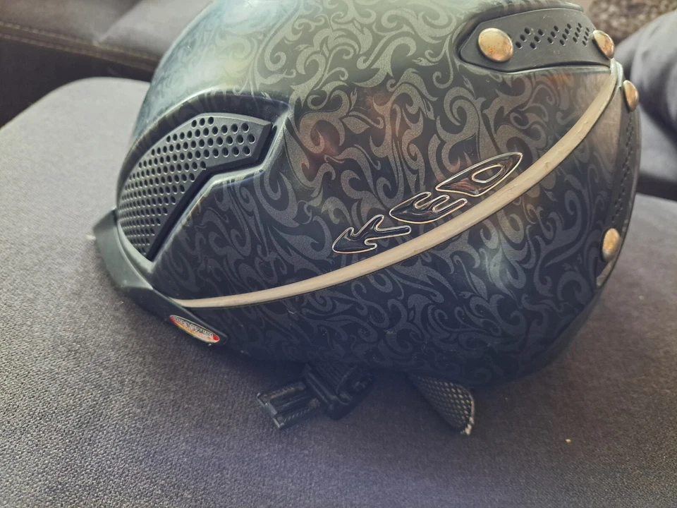 reithelm kinder verstellbar