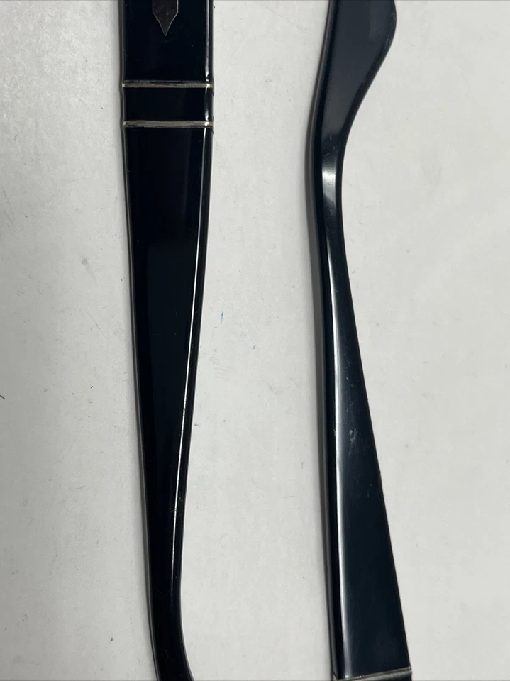 PERSOL 2803-S 95/31 NEGRO BRILLANTE 140mm REPUESTOS BRAZO PATILLA R389 Foto 3 de 4