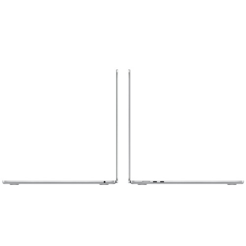 15" APPLE MACBOOK AIR M3 512 Go SSD 16 Go RAM 8 CŒURS 10 CŒURS GPU ARGENT - Photo 3 sur 5