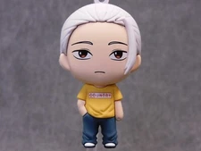 Sakamoto Days NEW * Sakamoto Casual Clip * Blind Bag Series 1 Key Chain Monogram