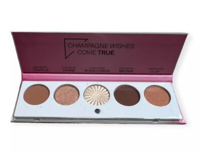 OFRA Cosmetics Signature Palette Luxe Eye Shadow Highlighter Champagne NWT