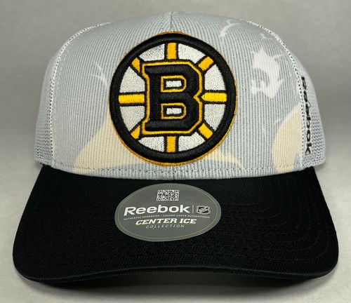 Reebok NHL Boston Bruins Center Ice 