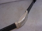 Hamilton Hooded Lugs 14K White Gold, Diamond Dial, Cal. 982 19 Jewels
