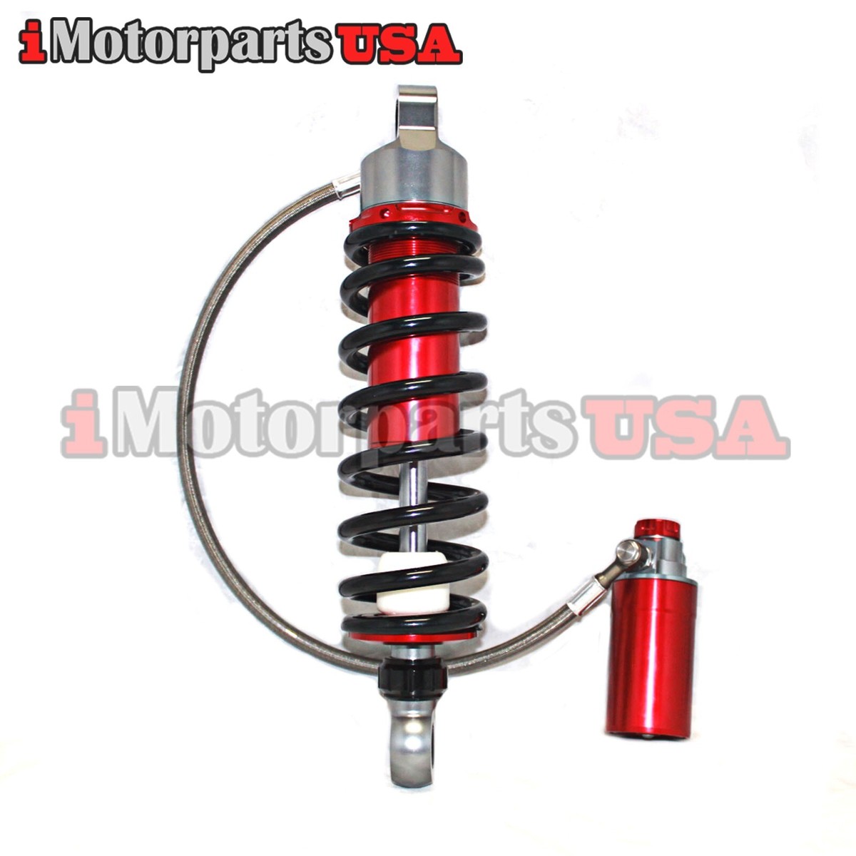 OUMURS Stage 4 Performance Front Shocks For Yamaha Banshee YFZ350 ATV 1987-2006
