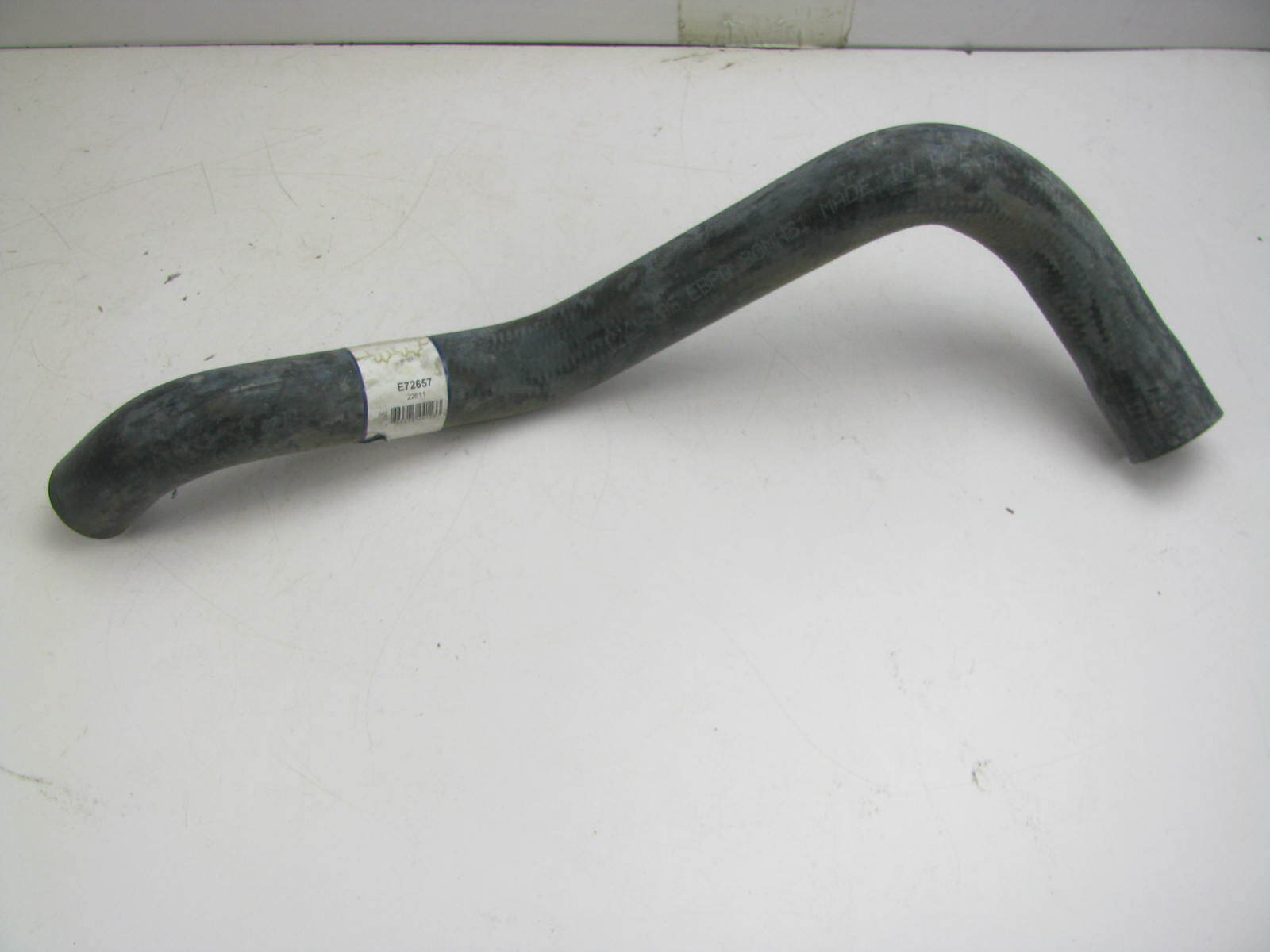 Carquest E72657 Molded Radiator Coolant Hose - Upper | eBay 
