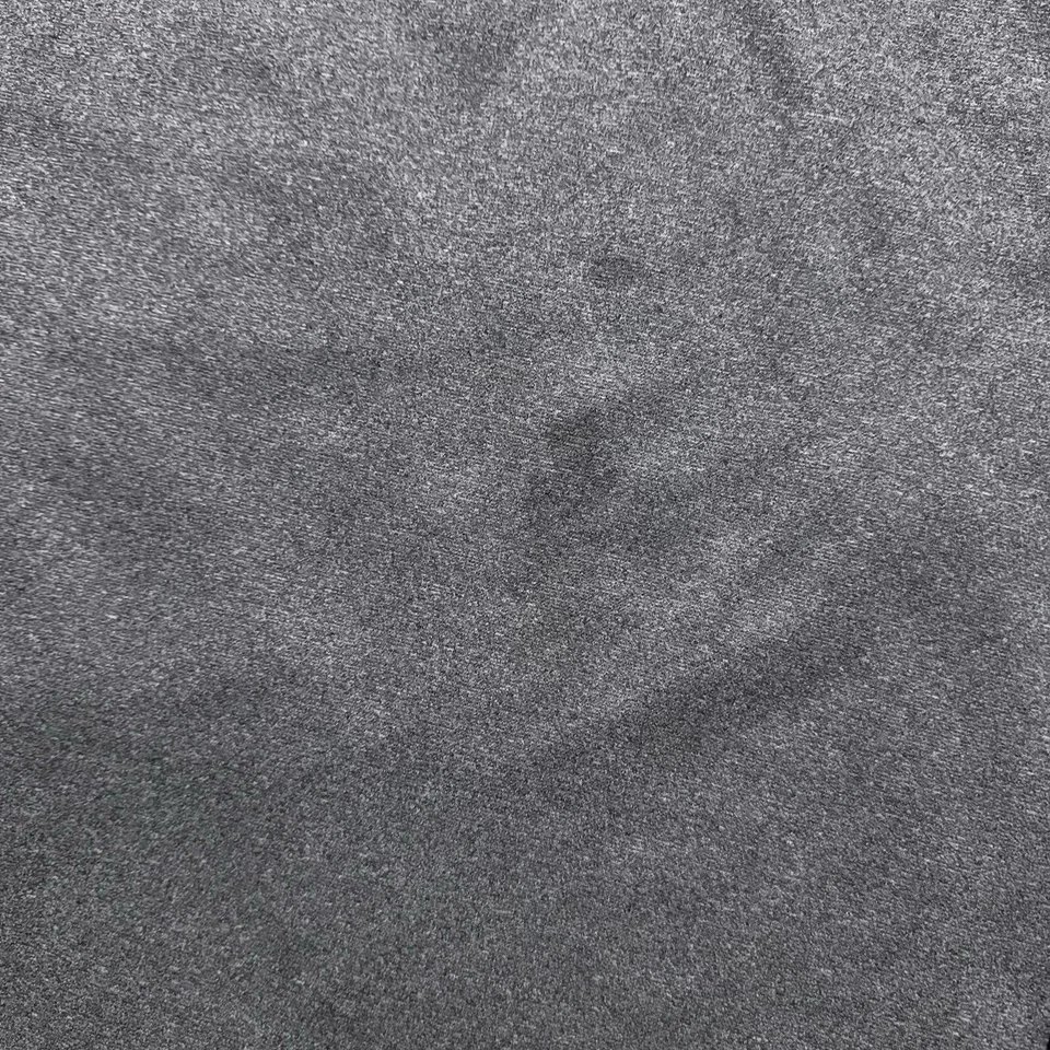 Nike Chaqueta Para Hombres XL Gris Manga Larga Cuarto Cremallera Sudadera Therma-fit Gimnasio Correr Foto 3 de 4