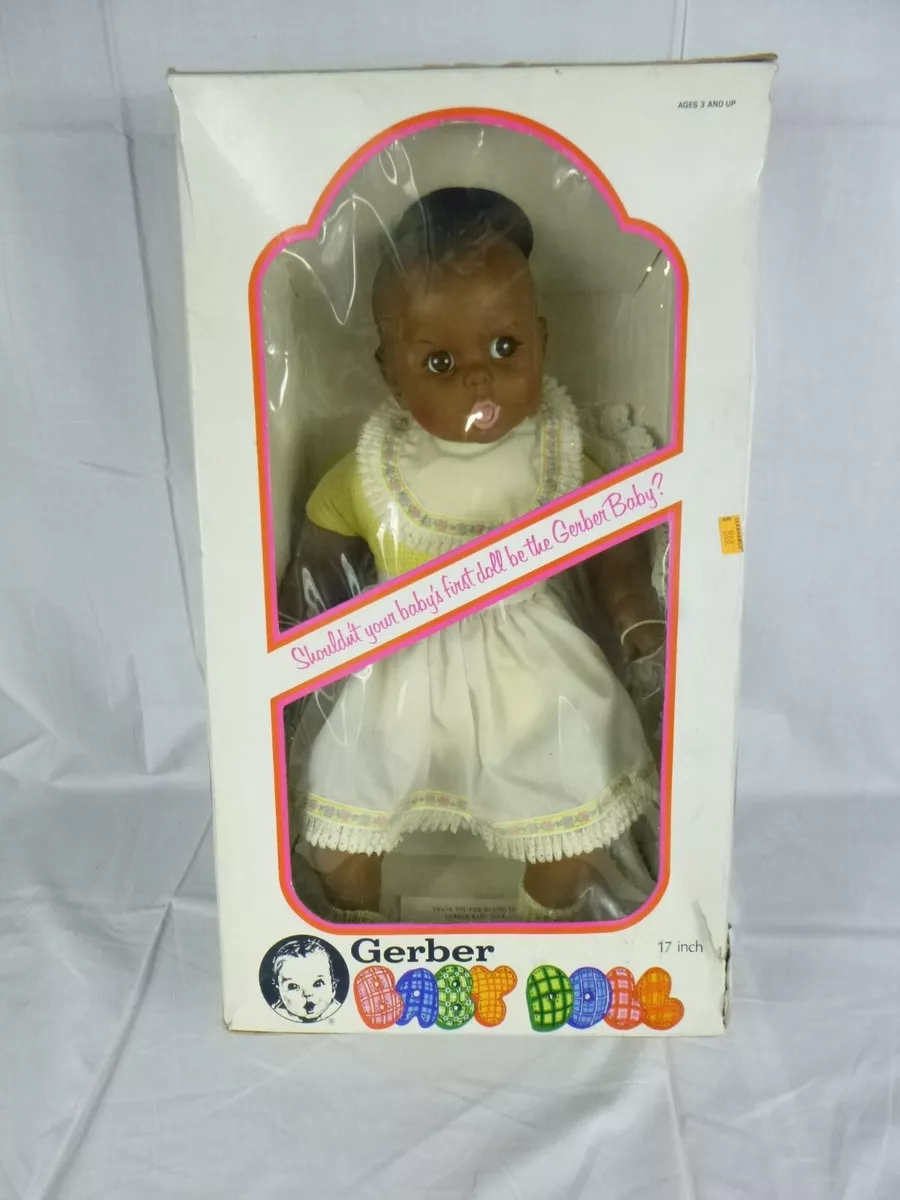 Black gerber cheap baby
