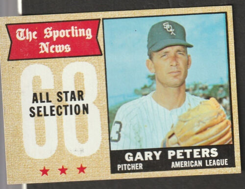 1968 Topps Baseball Cards Scegli una carta a scelta 295-660 EX X-MT 1/25 Set Break - Foto 146 di 490