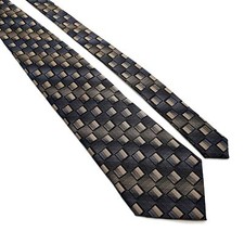Platinum Designs Mens Necktie Designer Accessory Office Work Casual Dad Gift