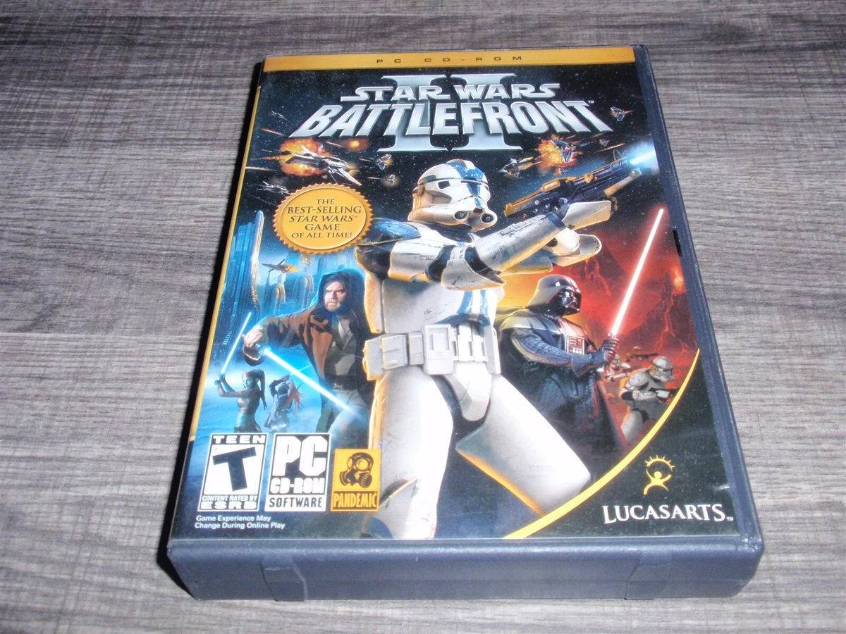 Buy Star Wars Battlefront 2 The Last Jedi Heroes CD KEY Compare Prices 