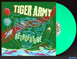 Tiger Army Vinyl | eBay