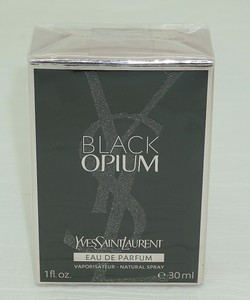 Black Opium By YSL 1.0 oz/30 ml. EDP Spray For Women New In Box Sealed 3365440787858 | eBay