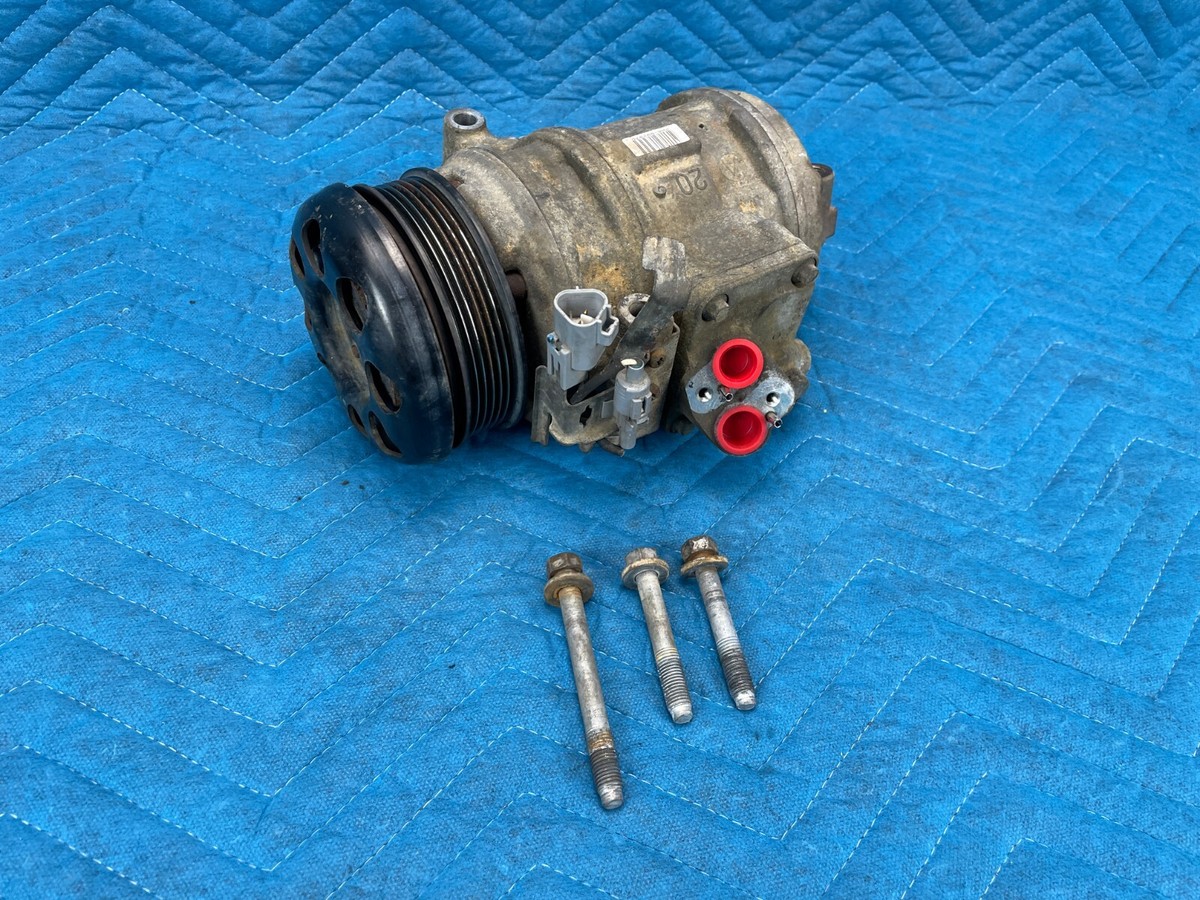 Toyota Land Cruiser LX470 A/C AC Cooler Compressor 88320-60681