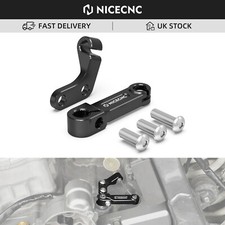 NICECNC Clutch Arm Lever Bracket For Suzuki DRZ400E DRZ400SM DRZ400S 2000-2024