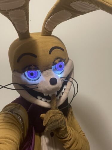 FNAF Glitchtrap Costume