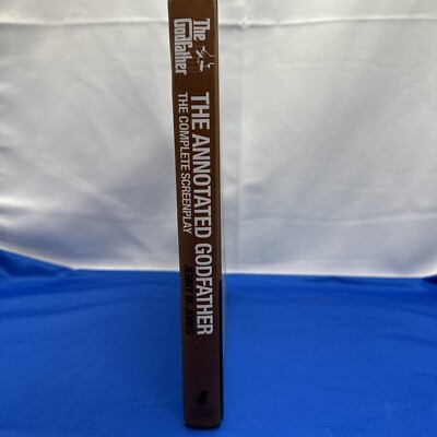 The Annotated Godfather: 50th Anniversary Edition The Complete