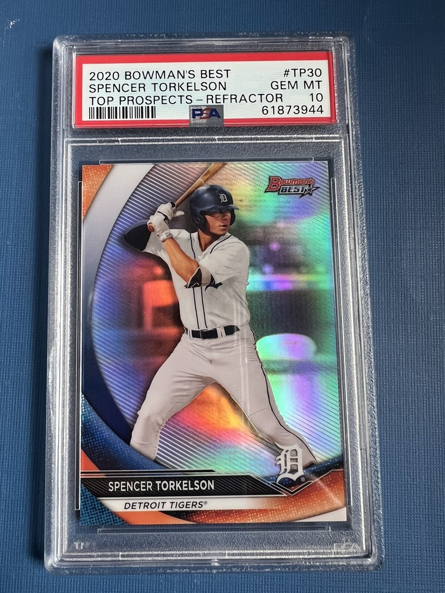 2020 Bowman's Best Top Prospects 