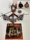 LEGO Star Wars 7257 Ultimate Lightsaber Duel 100% Complete w/ Manual & Minifigs