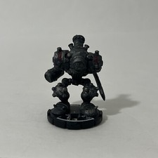 Mage Knight Rebellion Steam Golem #096 WizKids 2000