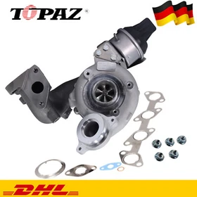 Turbolader für VW Golf VI 2.0 TDI 2009-2012 Turbocharger BV43 03L253056