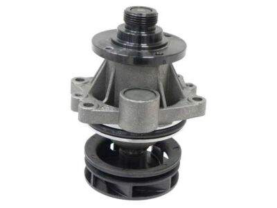 Saleri 14KR59F Water Pump Fits 2004-2006 BMW X3 Water Pump with O-Ring