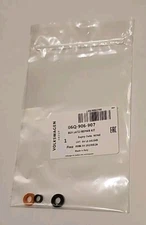 New OEM Genuine Volkswagen Audi Fuel Injector O-Ring Seal Repair Kit 06Q-906-907