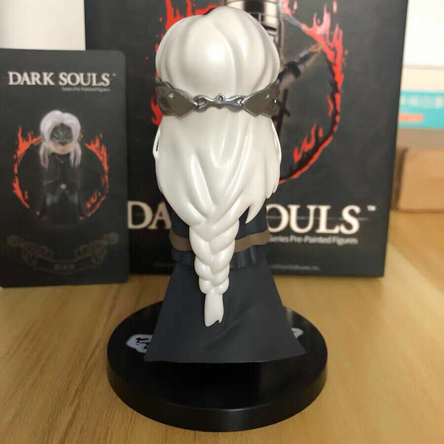 ACTOYS Dark Souls Series 1 Fire Keeper Mini Figure Designer Art