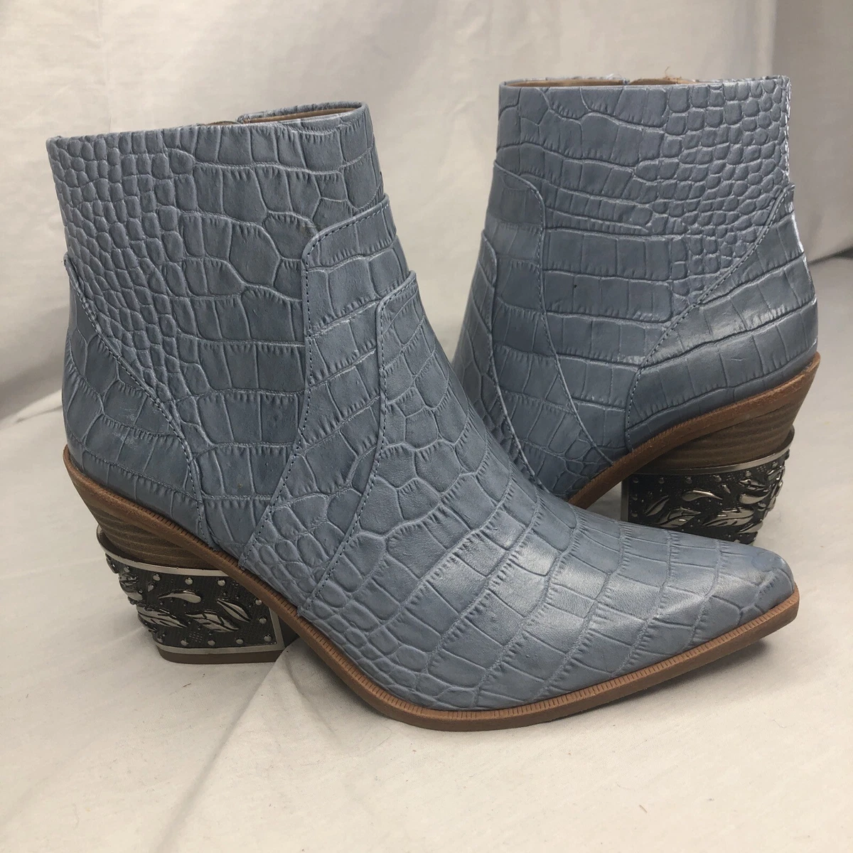 Gianni bini short best sale boots