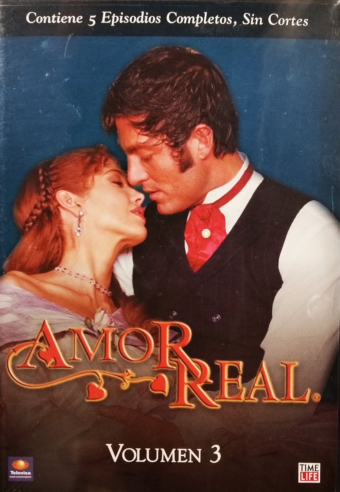 Amor Real Amor Real 3 (CD)