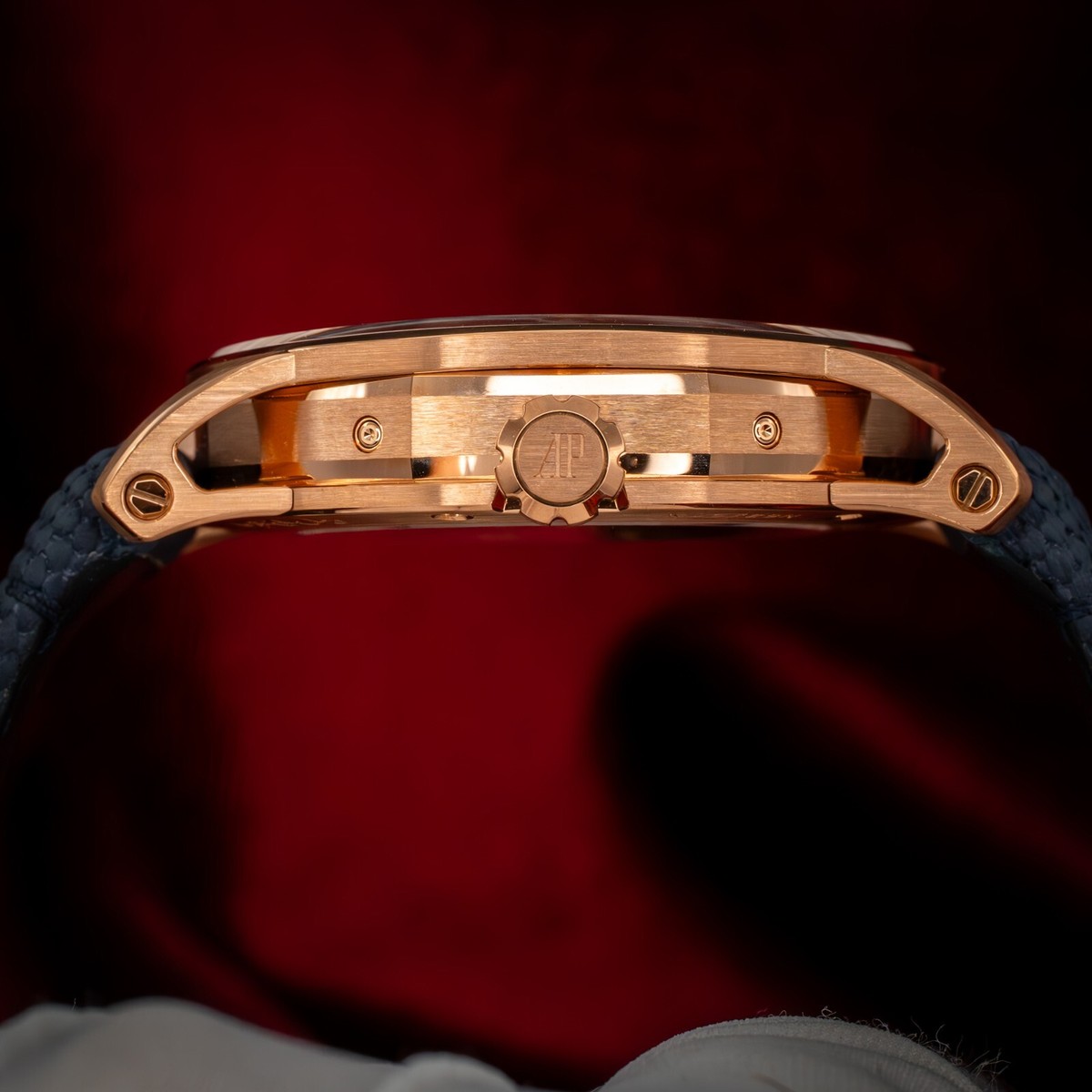 Audemars Piguet Code 11.59 Perpetual Calendar Aventurine 26394OR