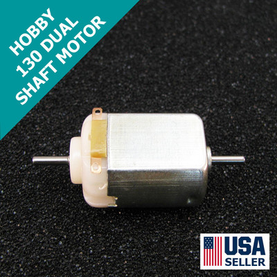 Motor De Engranaje DC 1,5 6V 130, 1:94, Motor DC 85 120 RPM Con Caja