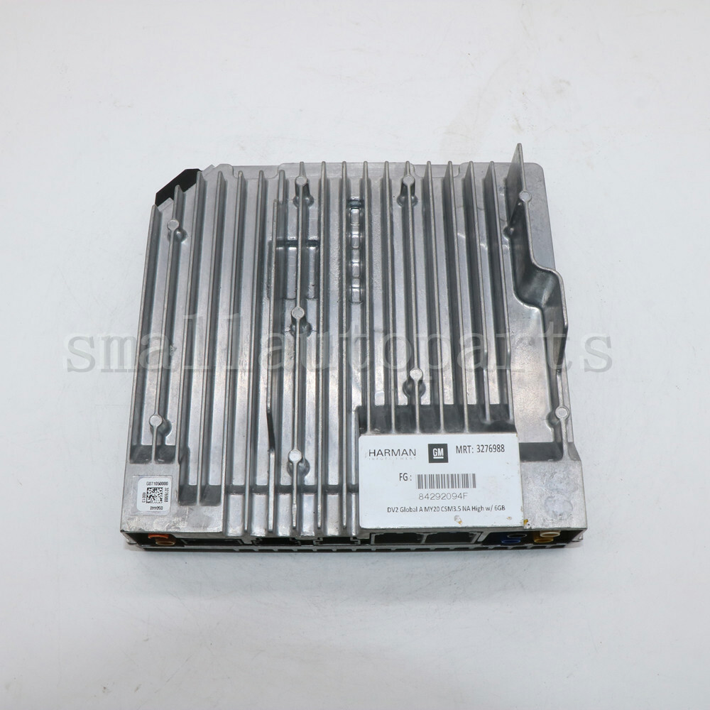 Genuine 3276988 84292094F Radio Audio Receiver Control Module for  