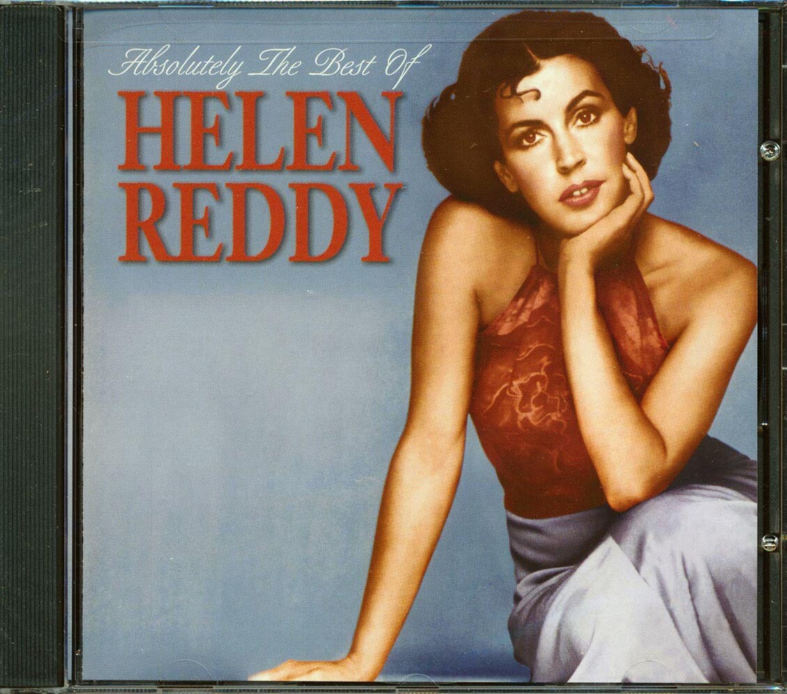 CD Helen Reddy - Absolutely The Best Of Helen Reddy | eBay
