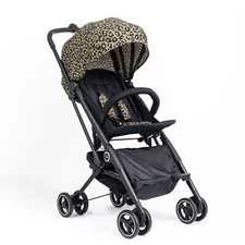 Gélule rom 3 - Khaki Leopard