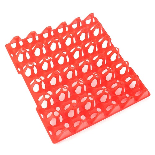 6 Packs Egg Trays for Incubator Storage Holds 30 Poultry Eggs - Picture 4 of 9