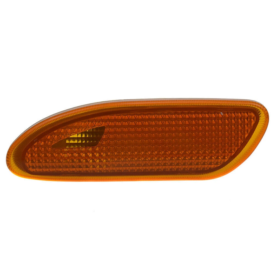 1 Pair Front Bumper Turn Signal Light For Mercedes Benz C200 C230 C240 C320 W203 - Image 2 of 4