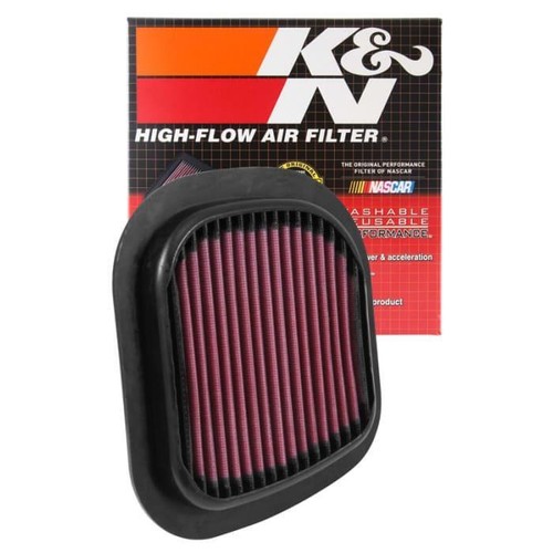K&n Ricambio Filtro Aria KT-4511XD per Ktm SMR 450 ad Es. Supermoto 2013-2014 - Foto 6 di 6