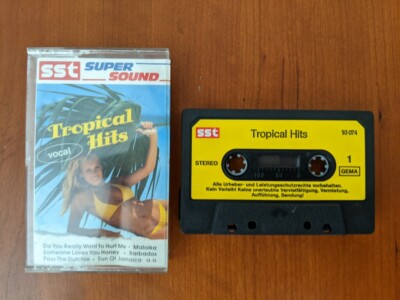 Tropical Hits by Various (Cassette, SST)