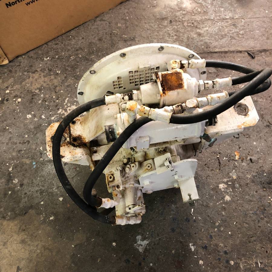 Twin Disc Marine MG-5050A 2.0:1 Ratio Marine Transmission Gear #3