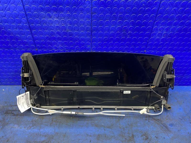 2016-2021 MCLAREN 570S CONVERTIBLE ROOF TOP WATER TRAY ASSEMBLY 11P0319SP