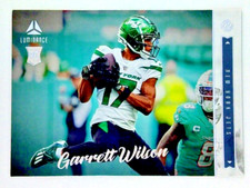 2022 Panini Chronicles - Luminance Update Rookies #217 Garrett Wilson (RC)