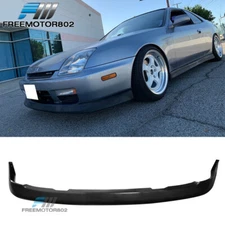 For 97-01 Honda Prelude Coupe 2DR OE Style Front Bumper Lip Spoiler Splitter