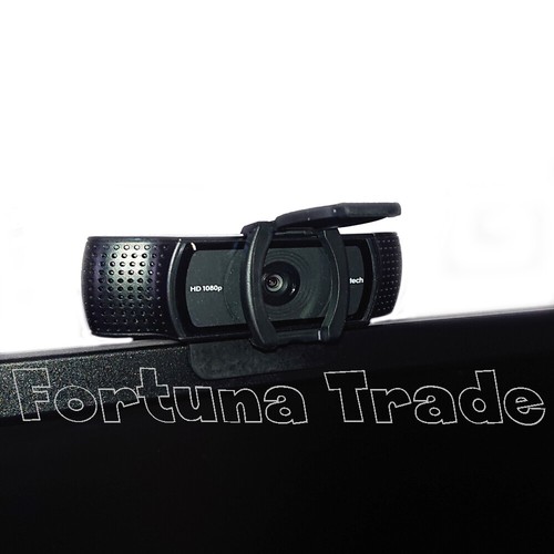 Original Logitech Cover for C922 C930e C920 S Web Cam Cámara Protección | Tapa de apertura - Imagen 4 de 4