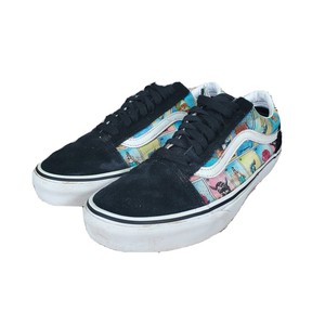loteria print vans
