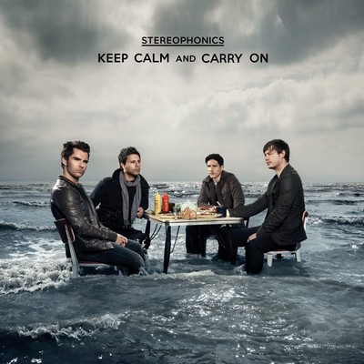 Stereophonics Keep Calm and Carry On (CD) Album