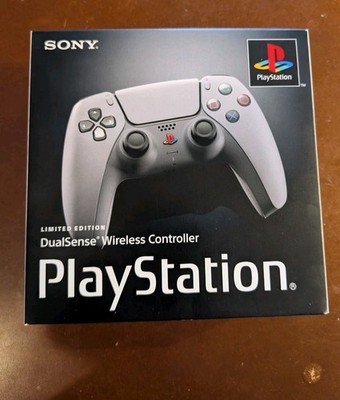 PlayStation 5 30th Anniversary DualSense Wireless Controller - New & Sealed