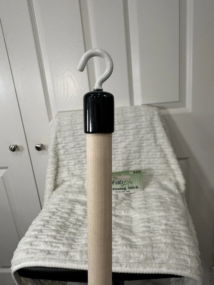 Palo de vestidor Foto 3 de 4