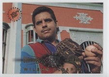1995 Topps Stadium Club Virtual Reality Wilson Alvarez #68 0a1