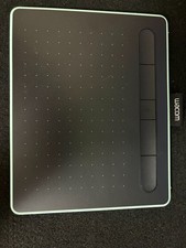 Wacom Intuos CTL-4100 Small Drawing Tablet - Black